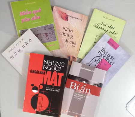 Thiếu tướng, nhà văn Khổng Minh Dụ: Đi tim những ẩn số ảnh 2