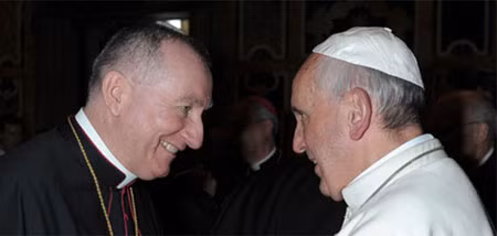 Tân Ngoại trưởng trẻ nhất của Tòa thánh Vatican ảnh 1