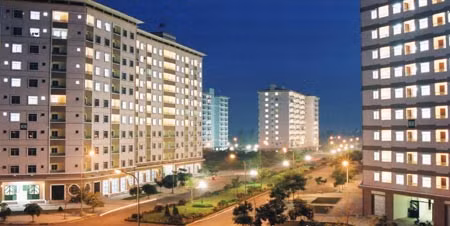 Nhiều khu đô thị “trắng” trường công lập ảnh 1