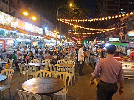 Mại dâm nơi đất khách: Nanh vuốt thế giới ngầm ảnh 2