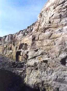 Bức tường đá bí ẩn ở Rockwall, Texas ảnh 1