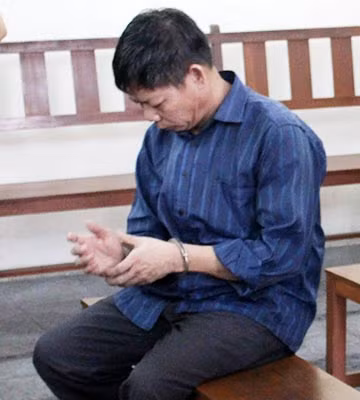 Thuê “chồng” để lừa bán tài sản ảnh 2