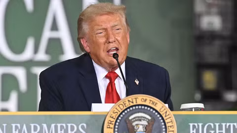 Tổng thống Trump kiên quyết không giải tỏa tài sản của Iran
