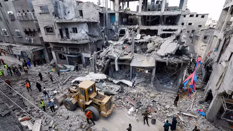 Nguy cơ hiện trạng tại Gaza trở thành “vĩnh viễn”