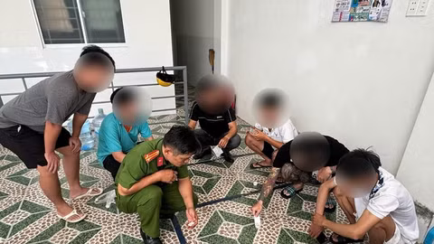 Không để cơ sở kinh doanh có điều kiện về ANTT là nơi ẩn náu của tội phạm ma túy