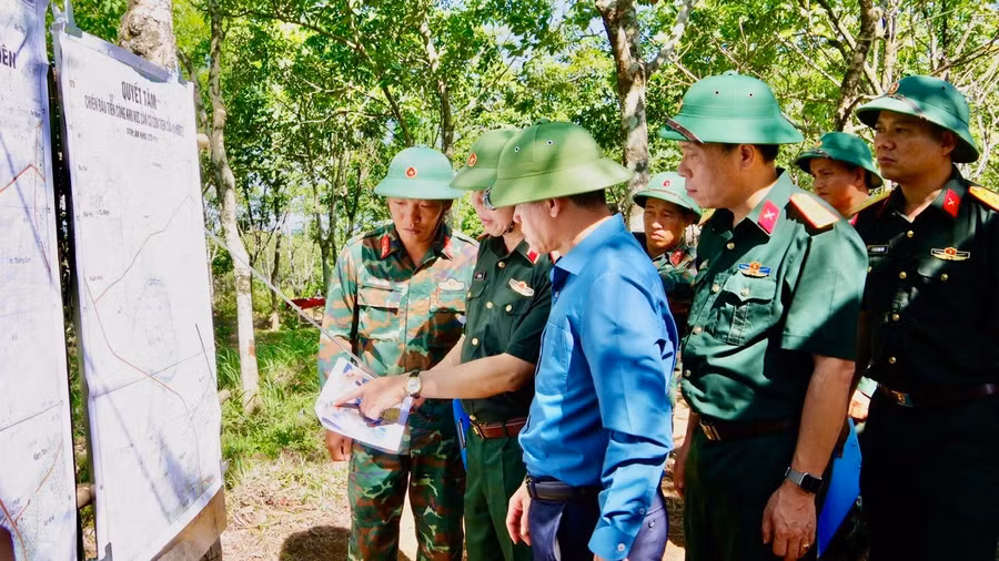 Quyết tìm 173 liệt sĩ gần 60 năm nằm dưới lòng đất Cồn Tiên 