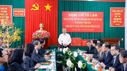 Tuyệt đối không được chủ quan, lơ là trong bất kỳ tình huống nào