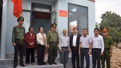 Công an tỉnh Đắk Lắk sớm về đích “Chiến dịch Quang Trung”