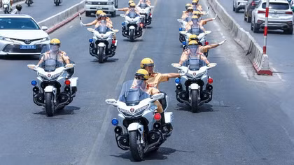 Thế trận an ninh liên hoàn, hiện đại, bảo vệ tuyệt đối an ninh, an toàn Đại hội XIV