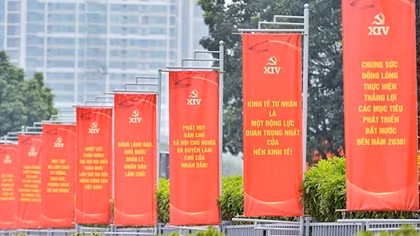Đại hội của trí tuệ, khát vọng và niềm tin!