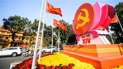 Khơi dậy khát vọng phát triển, vững bước tiến vào kỷ nguyên mới