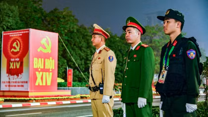 Giữ vững bình yên để đất nước bứt phá