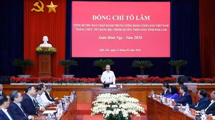 Đắk Lắk phải trở thành đầu mối kết nối phát triển vùng