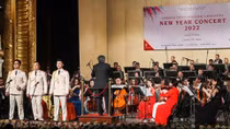 Chương trình nghệ thuật đặc biệt “New Year Concert 2022”