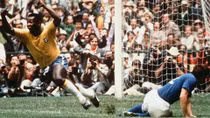 "Vua bóng đá" Pele với 5 bàn thắng kinh điển ở World Cup