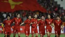 Đội tuyển bóng đá nữ Việt Nam vô địch SEA Games 32