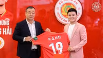 Quang Hải nói gì trong ngày ra mắt CLB Công an Hà Nội?