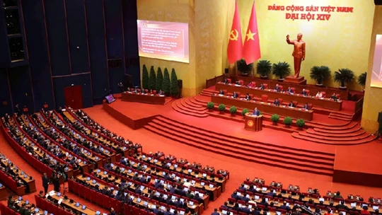 Diễn văn bế mạc Đại hội Đảng lần thứ XIV của Tổng Bí thư Tô Lâm