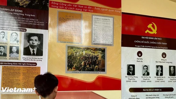 Đại hội lần thứ nhất của Đảng: Thống nhất các phong trào đấu tranh cách mạng