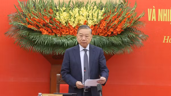 Tổng Bí thư: Năm 2026 “Hành động đột phá, lan tỏa kết quả” trong thực hiện Nghị quyết 57 