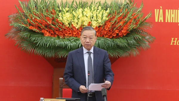 Tổng Bí thư: Năm 2026 “Hành động đột phá, lan tỏa kết quả” trong thực hiện Nghị quyết 57 