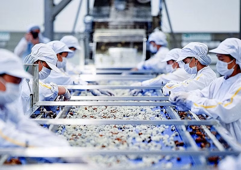 Việt Nam được xếp hàng tín nhiệm triển vọng Tích cực -0