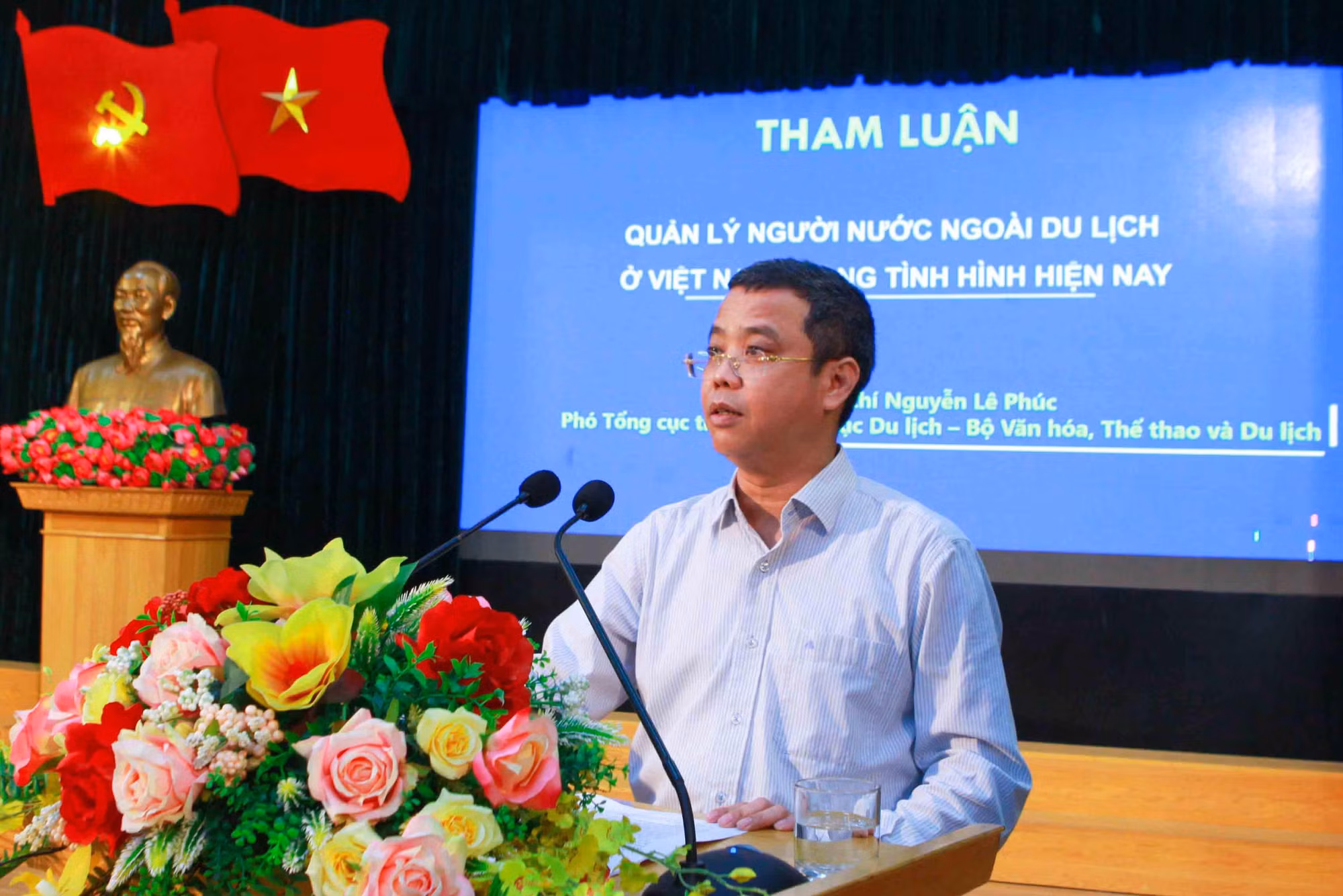 Nâng cao hiệu quả quản lý người nước ngoài ở Việt Nam trong tình hình hiện nay -0