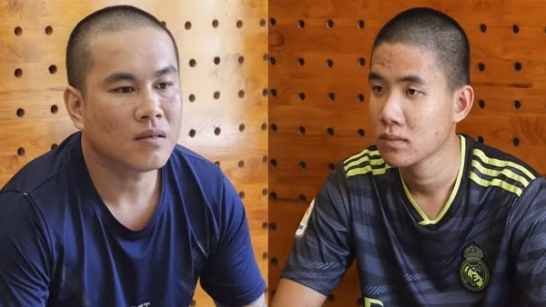 Nhóm thanh niên gây ra 20 vụ trộm xe máy "sa lưới"