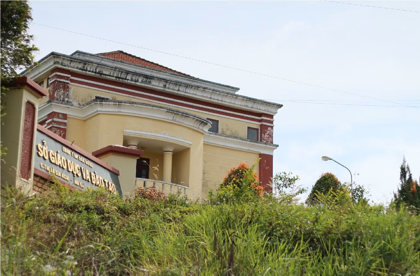 Chuyển Công an điều tra các sai phạm mua sắm trang thiết bị trường học ở Sở Giáo dục và Đào tạo Đắk Nông -0