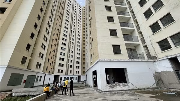 Thủ tướng phê duyệt đề án xây 1 triệu căn hộ nhà ở xã hội