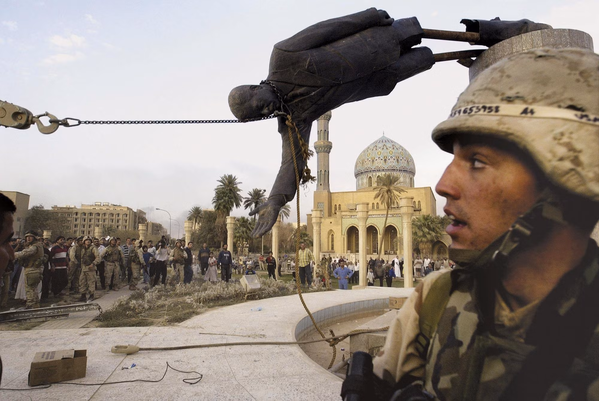 Mỹ:&nbsp;20 năm của “thất bại” mang tên Iraq -0