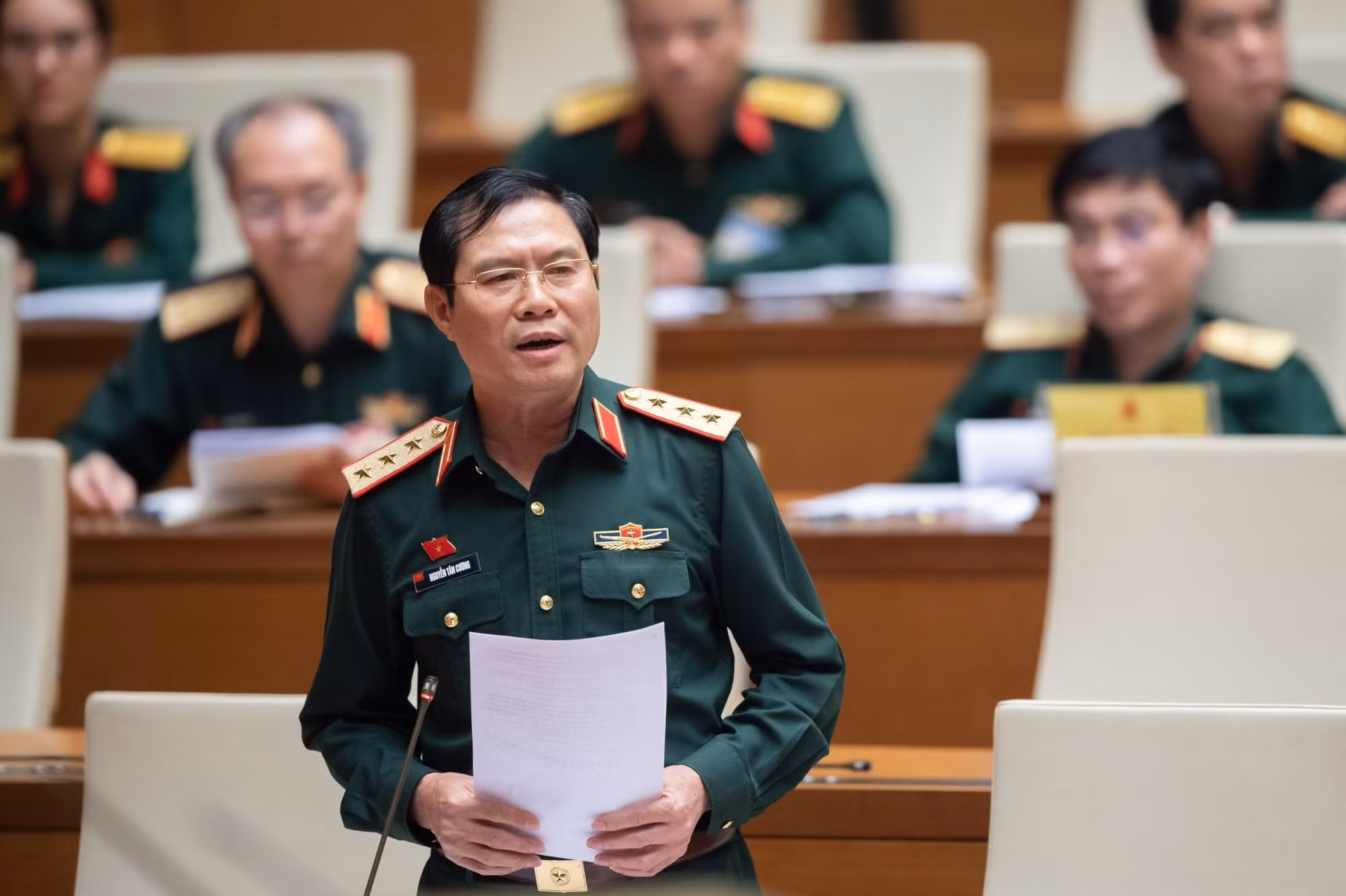 Hai luồng ý kiến về việc nên thành lập Quỹ Phòng thủ dân sự hay không? -0