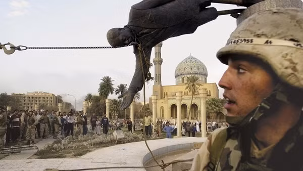 Mỹ:&nbsp;20 năm của “thất bại” mang tên Iraq