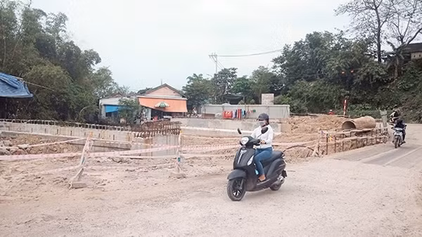 Chấm dứt hợp đồng đối với nhà thầu thi công dự án “đô thị xanh” chậm tiến độ