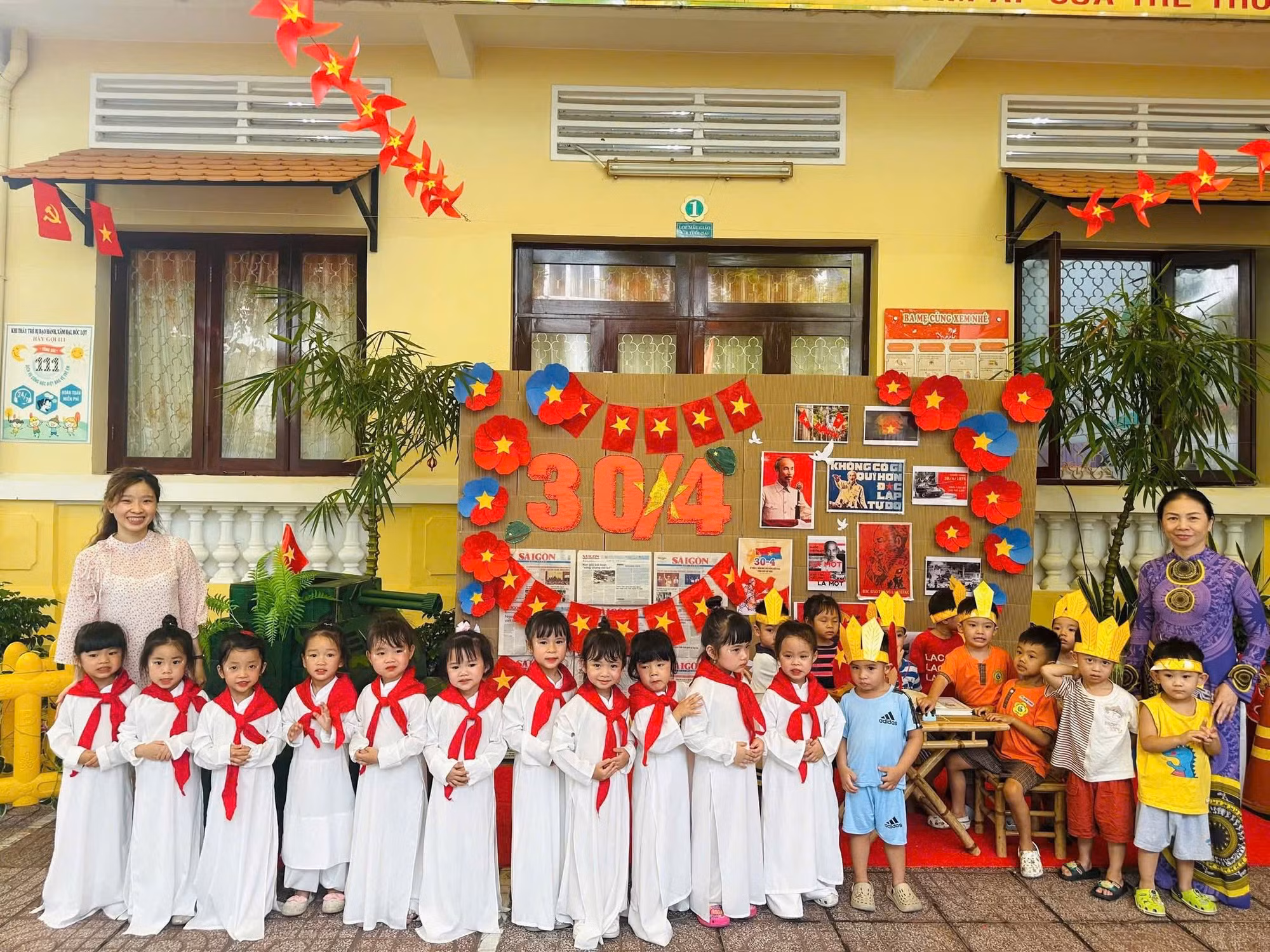 TP Hồ Chí Minh tổ chức nhiều hoạt động kỷ niệm 51 năm Ngày Giải phóng miền Nam, thống nhất đất nước -0