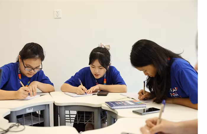 STEAM for Girls- Sân chơi sáng tạo cho nữ sinh -1