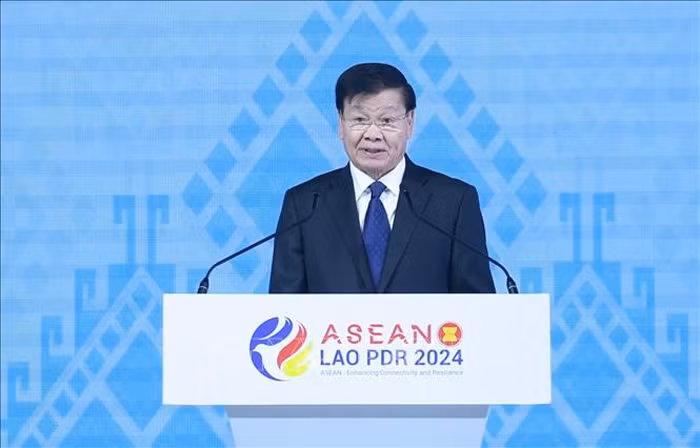 Khai mạc Hội nghị cấp cao ASEAN lần thứ 44-45 và các Hội nghị liên quan -0