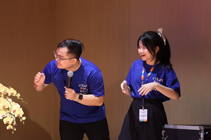 STEAM for Girls- Sân chơi sáng tạo cho nữ sinh -0