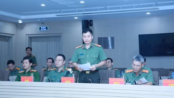 Tiếp tục điều tra mở rộng vụ án Công ty Cây xanh Công Minh