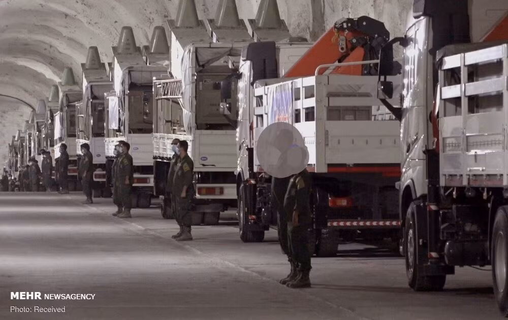 IRGC - lực lượng quân sự đáng gờm hàng đầu Trung Đông của Iran -0