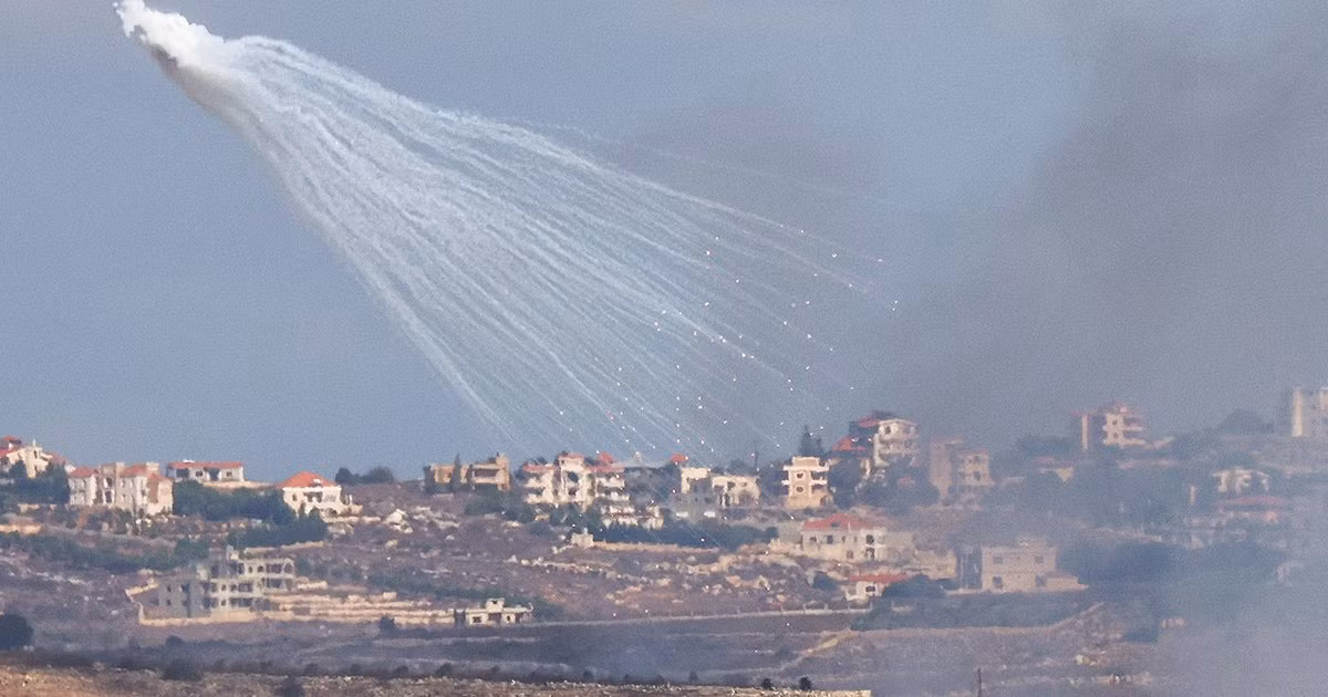 Israel thiệt hại lớn về nhân lực vì hỏa lực Hezbollah ở Lebanon -0