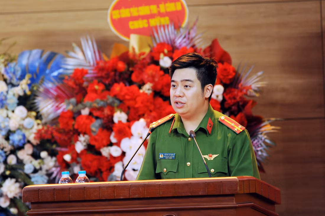 Tuyên dương 19 gương Thanh niên CSCĐ tiêu biểu năm 2026 -0