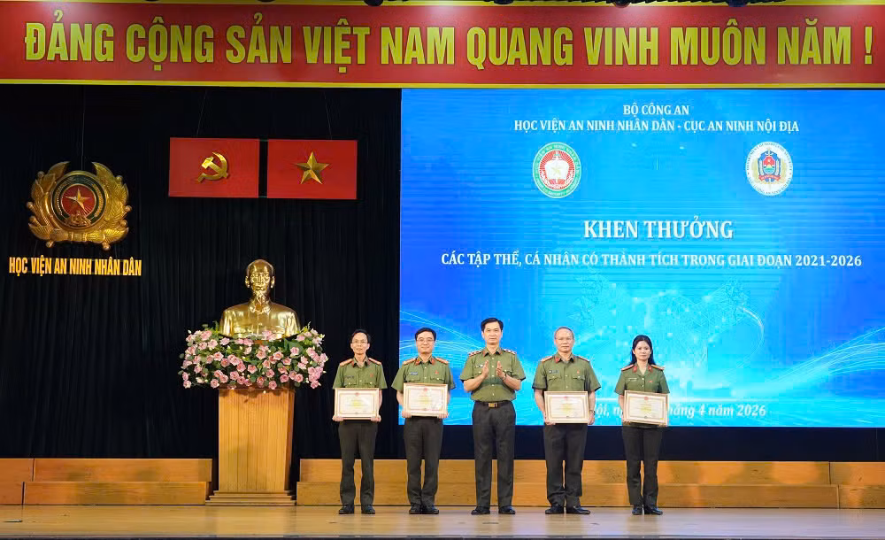 Ký kết bản ghi nhớ hợp tác và ra mắt Diễn đàn An ninh nội địa -0