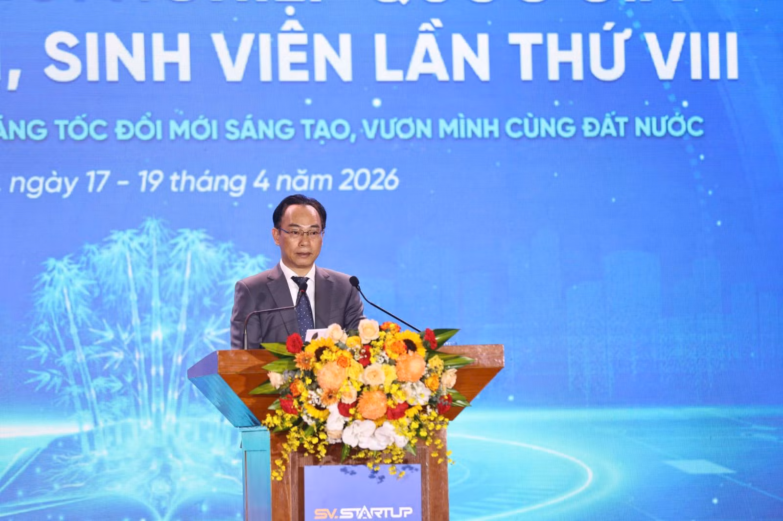 Khơi dậy tinh thần khởi nghiệp, ý chí sáng tạo và khát vọng cống hiến của thế hệ trẻ -0
