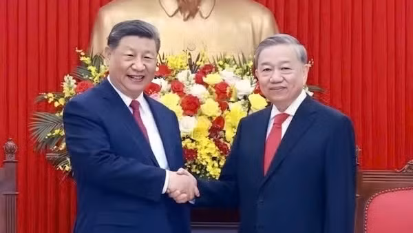 Gia tăng gắn kết chiến lược Việt Nam – Trung Quốc trong giai đoạn mới