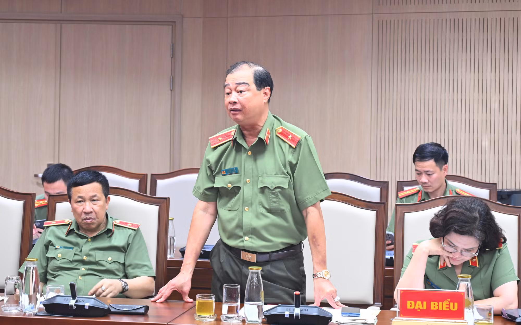 Sẵn sàng cho Hội thao quân sự, võ thuật và thể thao CAND năm 2026 -0