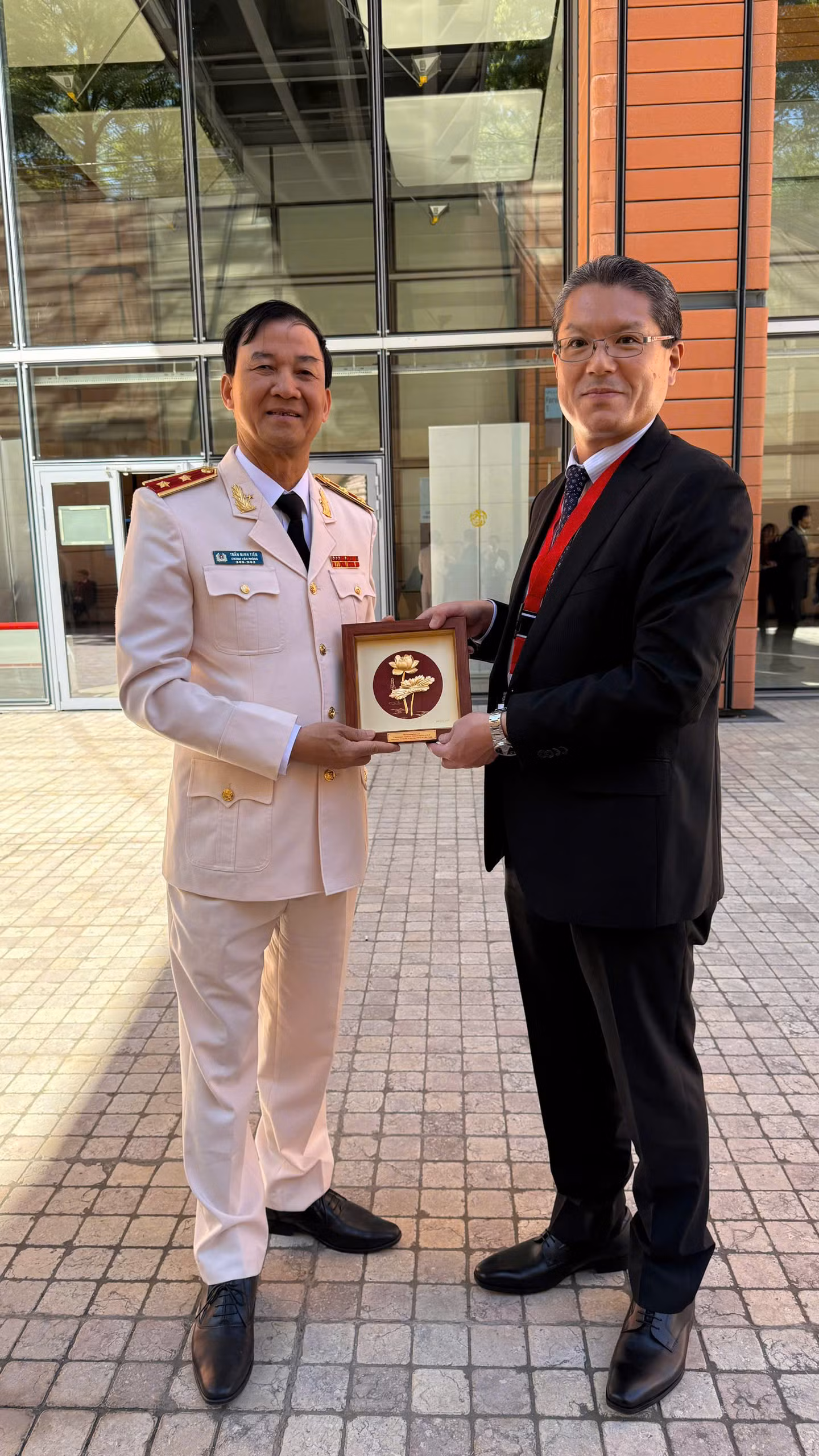 &nbsp;Nâng cao hiệu quả hợp tác quốc tế phòng, chống tội phạm thông qua Mạng lưới Cảnh sát toàn cầu - INTERPOL -0