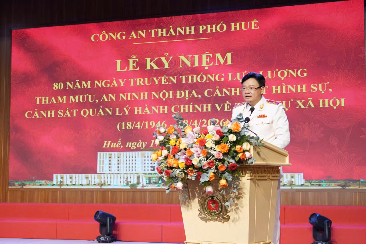 Kỷ niệm 80 năm Ngày truyền thống các lực lượng Công an nhân dân -0