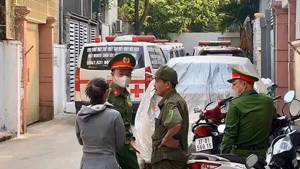 Nghi án nữ sinh viên bị sát hại tại phòng trọ