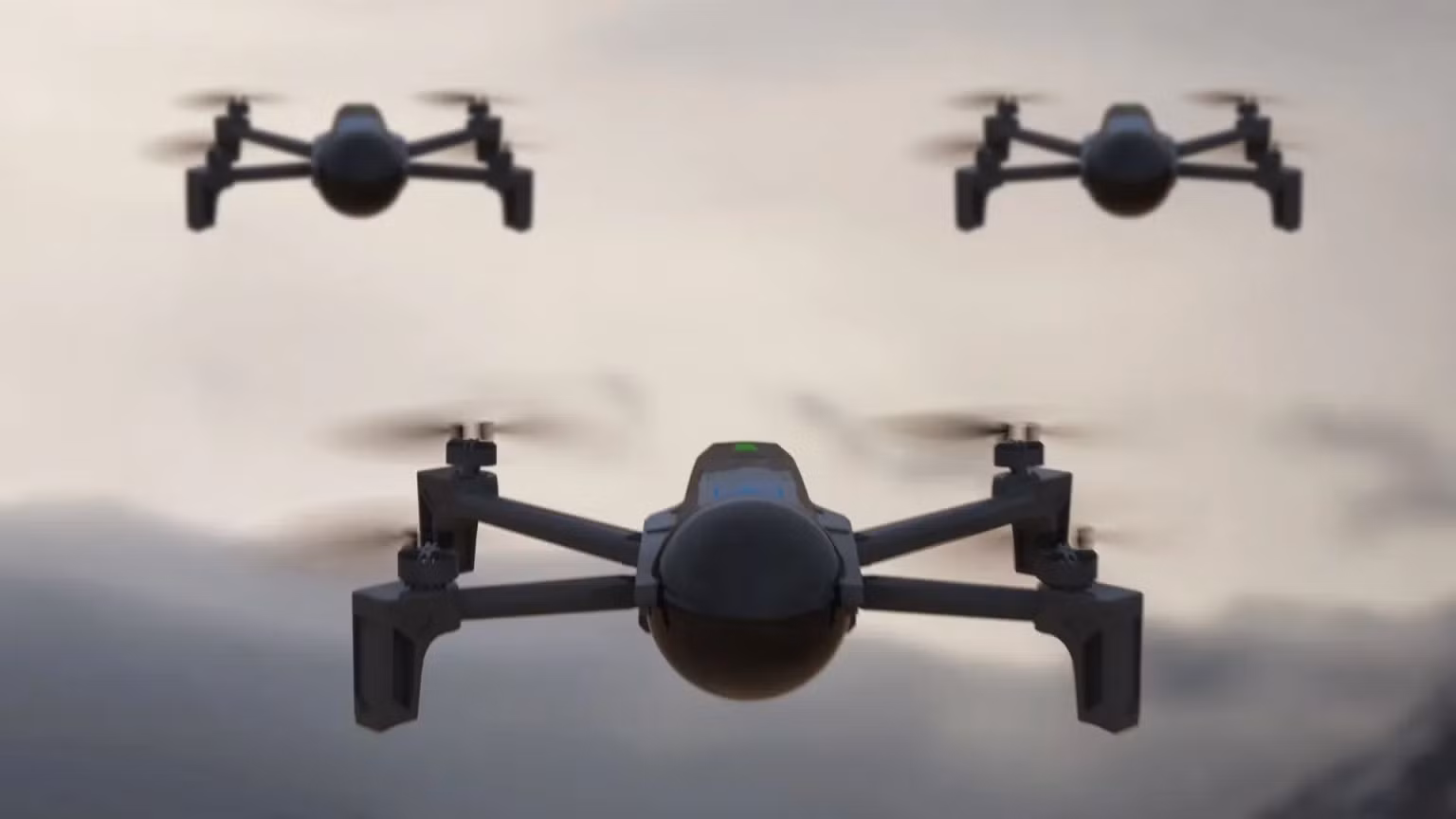 Điểm mặt 10 hệ thống UAV hiệu quả nhất -0